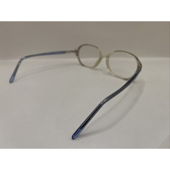 Marieta Eyeglasses Port Royale C2 Designer Frames Only Clear 54-16-135 main image 4